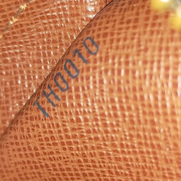 Authentic Louis Vuitton Amazon Brown Monogram Crossbody 194-112025-2289959 - Picture 9 of 9